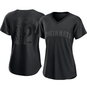 Jason Vosler Men's Cincinnati Reds 2023 City Connect Jersey